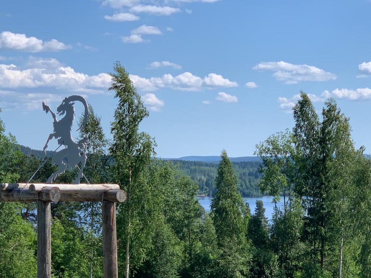 Asbergbo Vandrarhem Vallsta Exteriér fotografie
