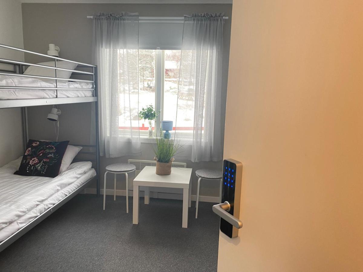 Asbergbo Vandrarhem Vallsta Exteriér fotografie