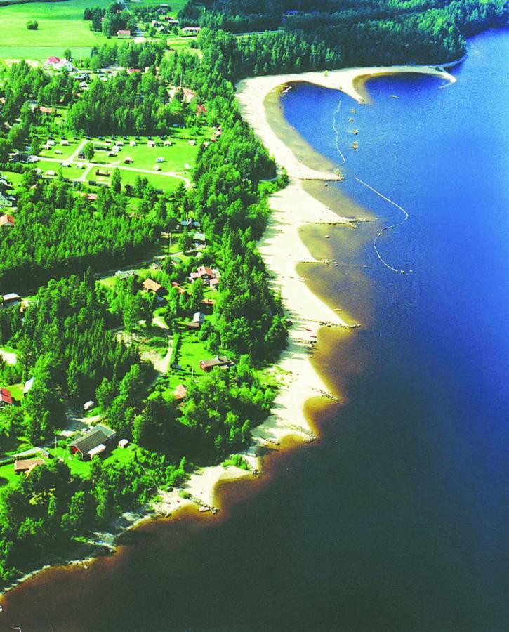 Asbergbo Vandrarhem Vallsta Exteriér fotografie
