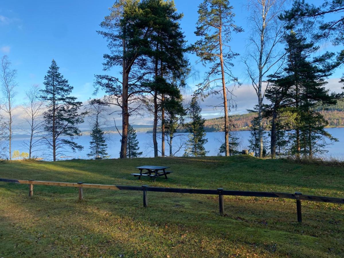 Asbergbo Vandrarhem Vallsta Exteriér fotografie